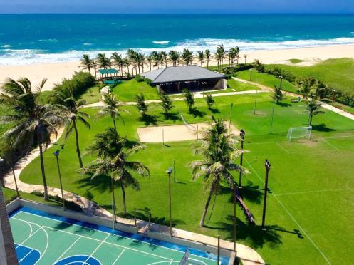 Scopa Beach Resort Cavalcanti Aquiraz Ngoại thất bức ảnh